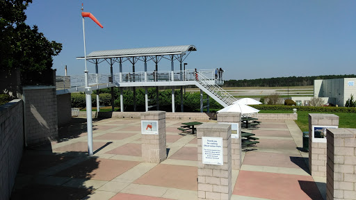 Raleigh-Durham International Airport Observation Park