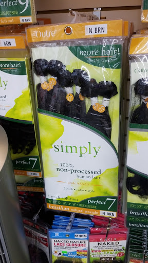 Beauty Supply Store «Hair Connection», reviews and photos, 4373 Florida Blvd, Baton Rouge, LA 70806, USA