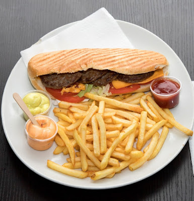 Planete Food à Angers