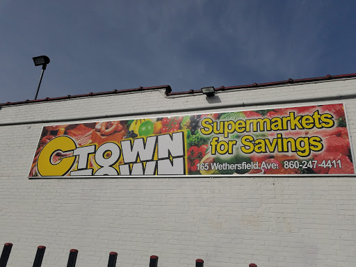 Grocery Store «C-Town Supermarkets», reviews and photos, 165 Wethersfield Ave, Hartford, CT 06114, USA