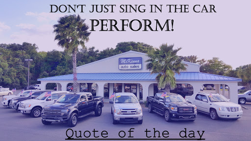 Used Car Dealer «Mckinna Auto Sales», reviews and photos, 115 McKinna Pl, Brunswick, GA 31520, USA