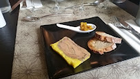 Foie gras du Restaurant français Le Saillans - n°9