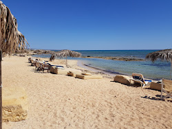 Foto von Thalassines Villas Beach mit geräumige küstenlinie