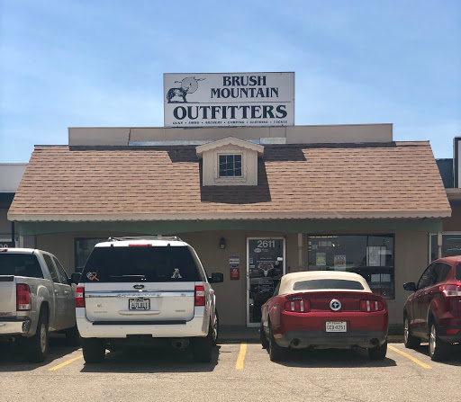 Brush Mountain Outfitters