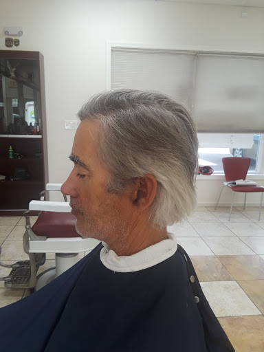 Barber Shop «CENTRAL BARBER SHOP», reviews and photos, 25 Greenbush Rd, Orangeburg, NY 10962, USA