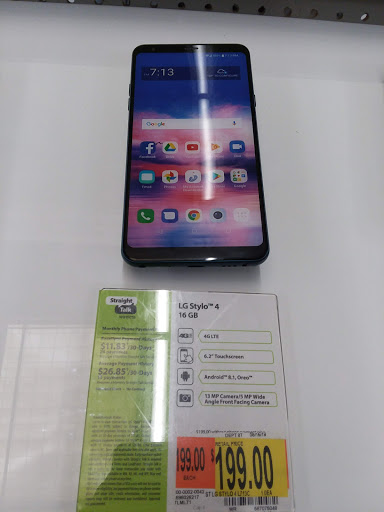 Department Store «Walmart Supercenter», reviews and photos, 409 Sylamore Ave, Mountain View, AR 72560, USA