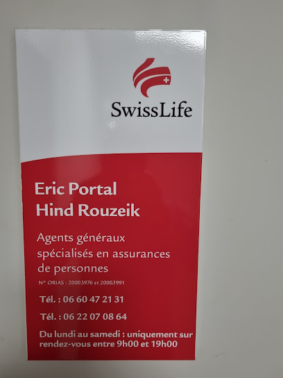 Agence SwissLife Beziers - Hind Rouzeik et Eric Portal Béziers