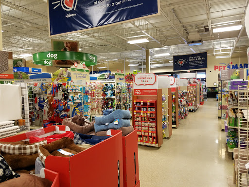 Pet Supply Store «PetSmart», reviews and photos, 19 Clifton Country Rd, Clifton Park, NY 12065, USA