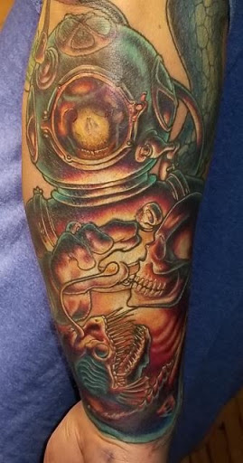 Tattoo Shop «Sanctuary Tattoo & Art Gallery», reviews and photos, 31 Forest Ave, Portland, ME 04101, USA