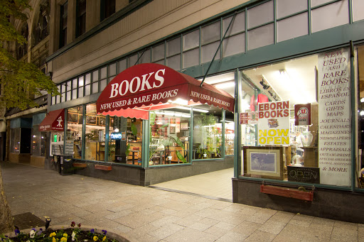 Book Store «Eborn Books», reviews and photos, 254 Main St, Salt Lake City, UT 84101, USA