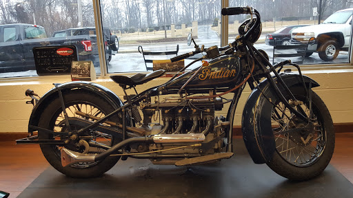 Motorcycle Dealer «Chesapeake Cycles», reviews and photos, 104 Defense Hwy, Annapolis, MD 21401, USA