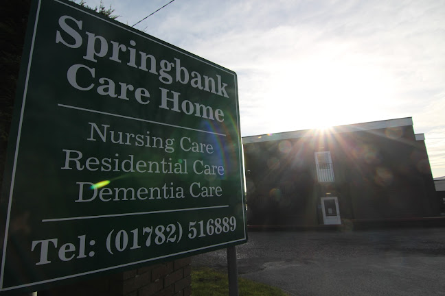Springbank Nursing Home Open Times