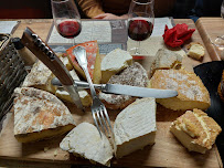 Plats et boissons du Restaurant français Auberge des Roux à Paslières - n°2