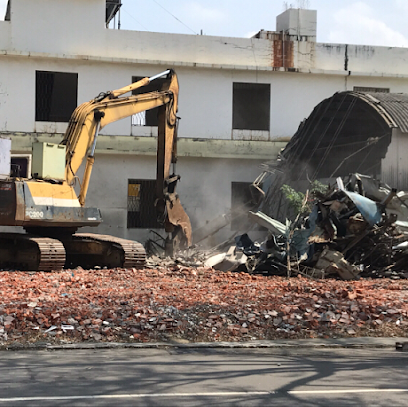 台中搬家公司-廢棄物清運 垃圾處理 大型傢俱回收 裝潢拆除工程-廣益工程搬運公司