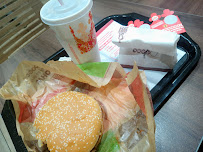 Cheeseburger du Restauration rapide Burger King à Poitiers - n°20