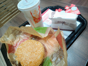 Photo n°122 de Burger King à Poitiers ()
