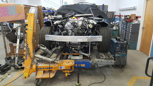 Auto Body Shop «Compact Auto Body», reviews and photos, 279 Main St, Matawan, NJ 07747, USA