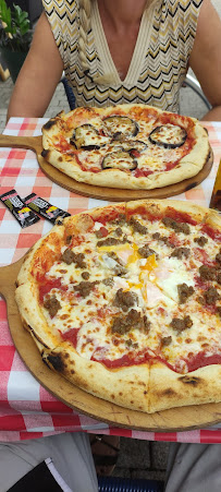 Pizza du Restaurant italien Miss italia à Grenoble - n°19