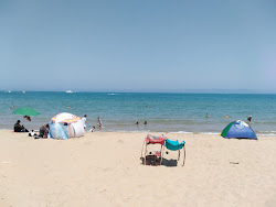 Amilcar Beach'in fotoğrafı kirli temizlik seviyesi ile