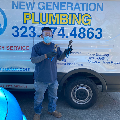 New Generation Plumbing