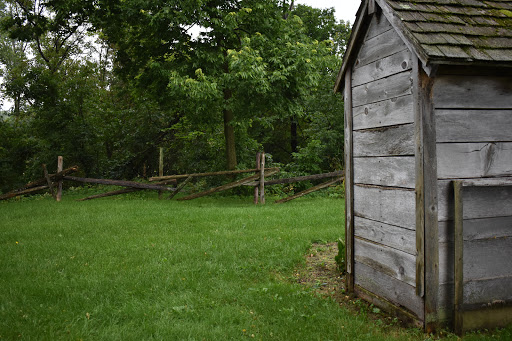 Historical Landmark «Ethan Allen Homestead Museum», reviews and photos, 1 Ethan Allen Homestead, Burlington, VT 05408, USA