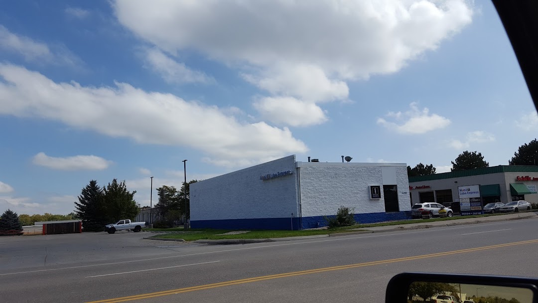 Mobil 1 Lube Express