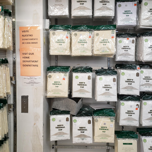 Discount Store «Factory 2-U (Fallas Discount Stores)», reviews and photos, 2664 Mission St, San Francisco, CA 94110, USA