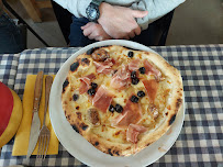 Pizza du Restaurant méditerranéen Le Marin Sol à La Grande-Motte - n°7
