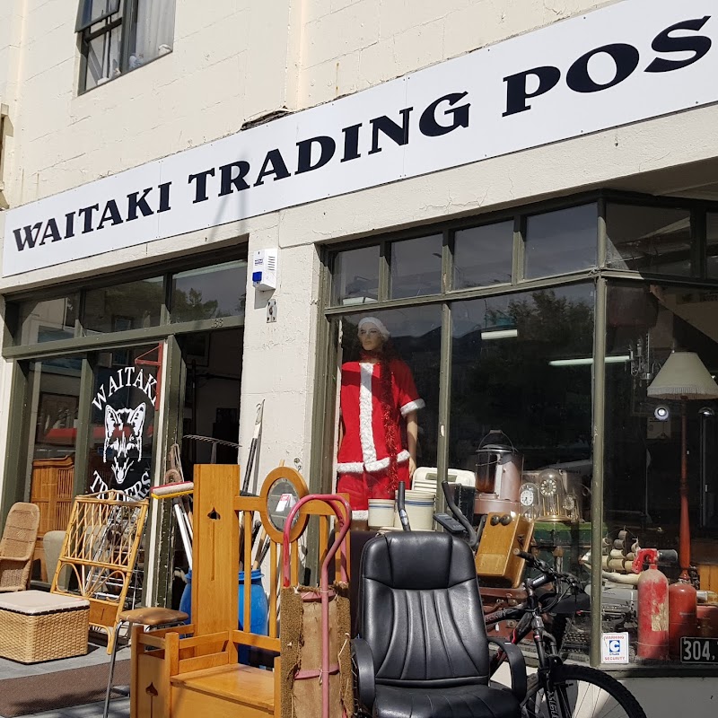 Waitaki Trading Post Limited