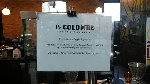 Coffee Shop «La Colombe Coffee Roasters», reviews and photos, 1552 N Damen Ave, Chicago, IL 60622, USA