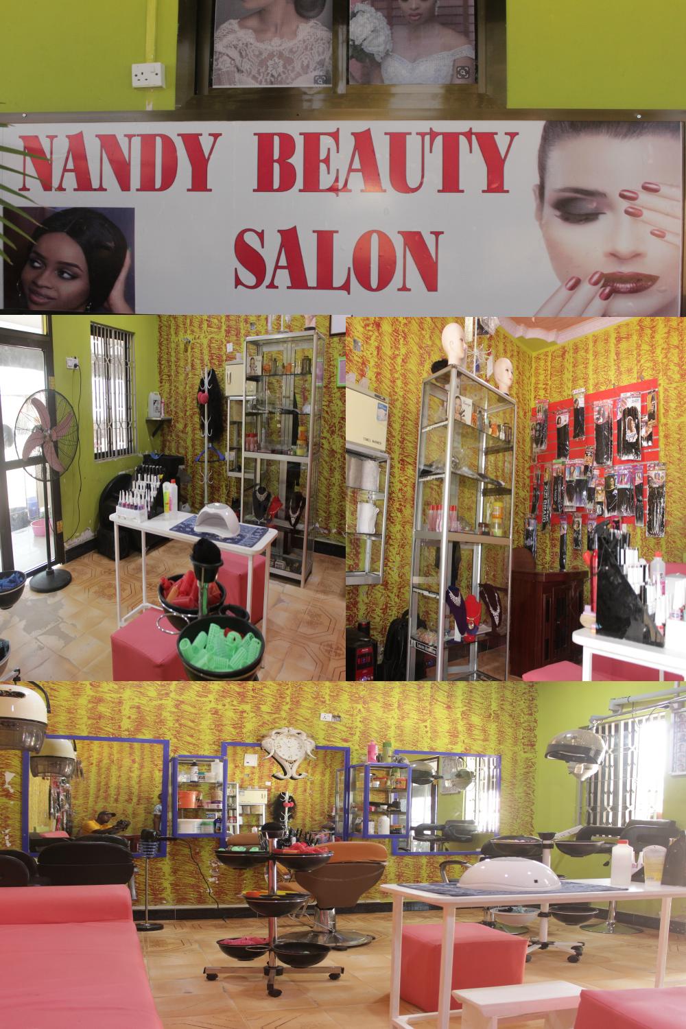 Nandy Beauty Salon tz