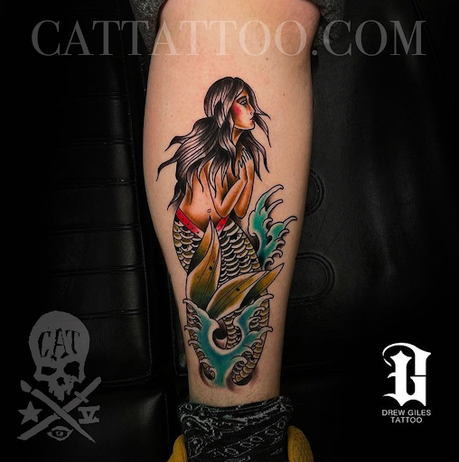 Tattoo Shop «Cat Tattoo», reviews and photos, 4544 Belt Line Rd, Addison, TX 75001, USA