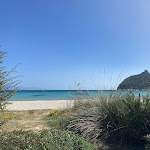 Photo n°6 de l'avis de Birgit.l fait le 04/04/2023 à 10:32 sur le  Family Beach | Bar | Ristorante | Stabilimento Balneare | Poetto à Cagliari