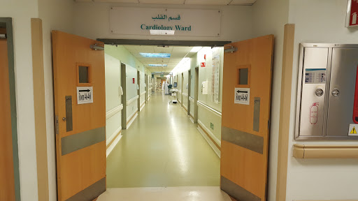 King Abdullah Medical City Specialist Hospital