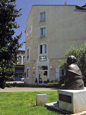Hôtel du Centre à Lourdes