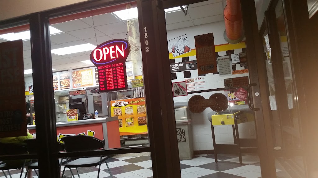 Little Caesars Pizza 41139