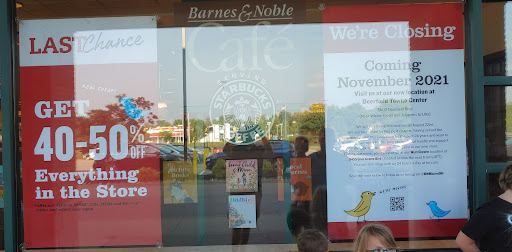 Book Store «Barnes & Noble», reviews and photos, 9891 Waterstone Blvd, Cincinnati, OH 45249, USA