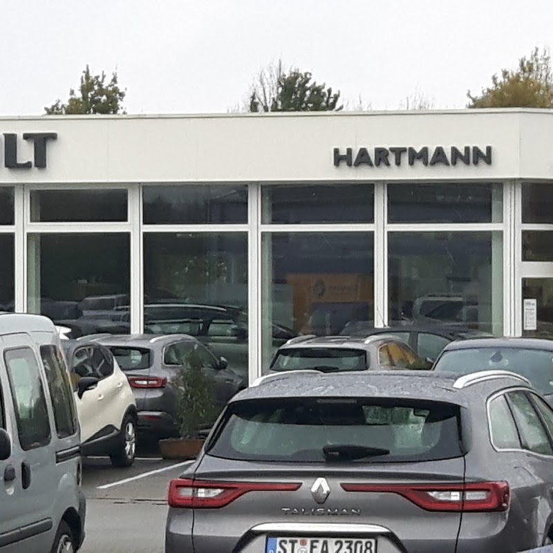 Autohaus Hartmann GmbH