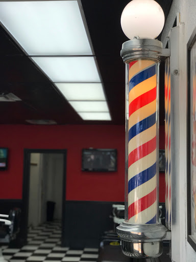 Barber Shop «Atlantic Barber Shop», reviews and photos, 6514 W Atlantic Blvd, Margate, FL 33065, USA