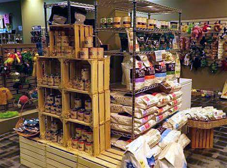 Pet Supply Store «Fuzzybutz Pet Bakery Inc», reviews and photos, 306 State St, St Joseph, MI 49085, USA