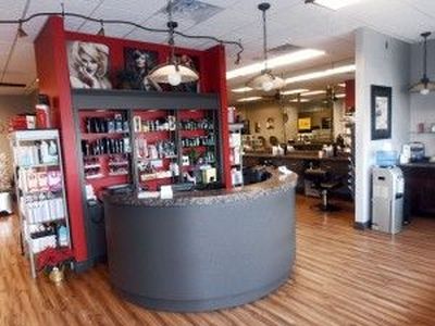Hair Salon «En-Unison Salon», reviews and photos, 33625 W Seven Mile Rd, Livonia, MI 48152, USA