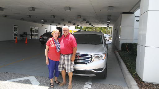 GMC Dealer «Ed Morse Auto Plaza - Buick GMC», reviews and photos, 10133 US-19, Port Richey, FL 34668, USA