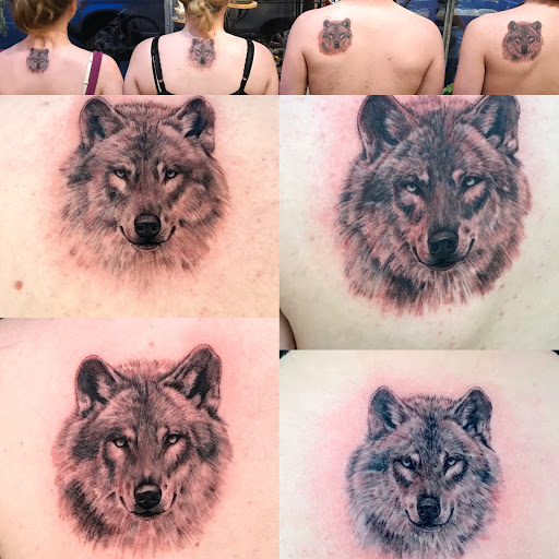 Explore sobriety tattoo ideas, creative tattoo ideas in Powell, available at Elysium Body Enhancements