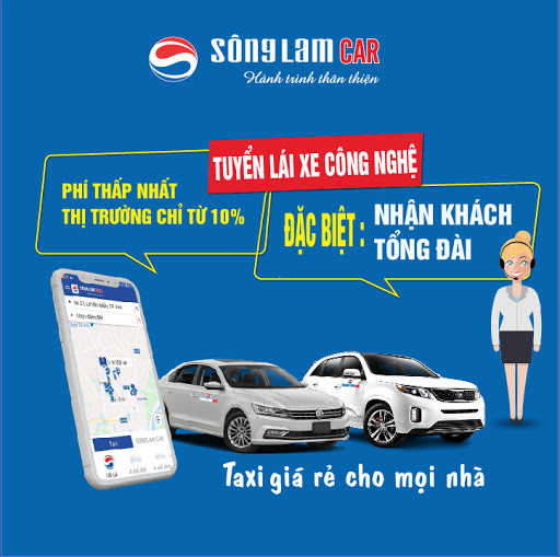 Sông Lam Taxi