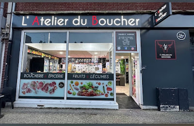 L'atelier du Boucher à Amiens