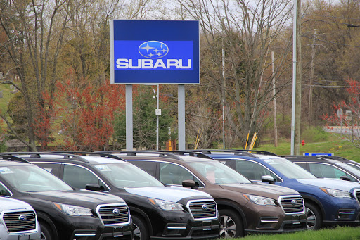 Car Dealer «Johnstons Subaru», reviews and photos, 243 Dolson Ave, Middletown, NY 10940, USA