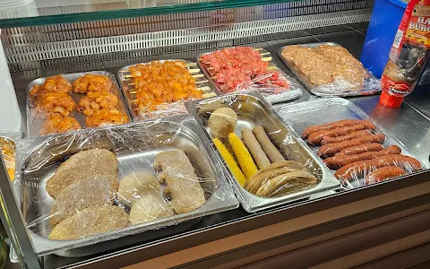 Snack Ali Baba - Wavre ( kebab pita durum döner mitraillette frites Hamburger Hallal) image
