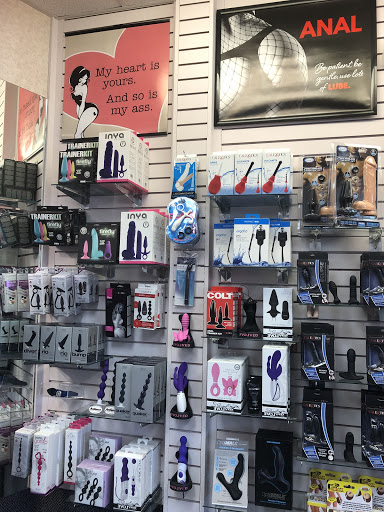 Lingerie Store «Ambiance, The Store For Lovers - Cuyahoga Falls», reviews and photos, 1230 Buchholzer Blvd, Cuyahoga Falls, OH 44221, USA