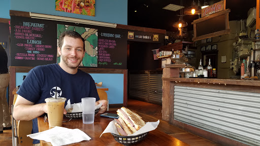 Coffee Shop «Cafe Urbano», reviews and photos, 4176 N Elston Ave, Chicago, IL 60618, USA