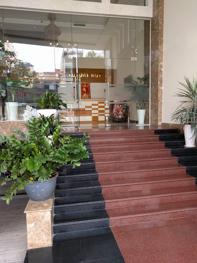 Luxury Hotel Hau Giang